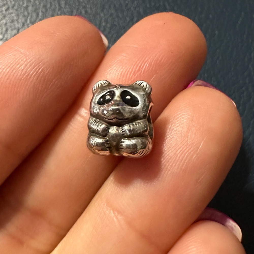 Pandora panda charm